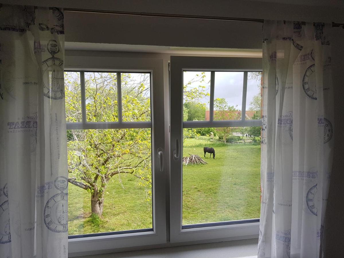 Harle-Casa.Ostfriesland Villa Altfunnixsiel Kültér fotó